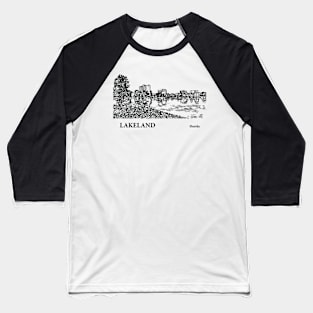 Lakeland Florida Baseball T-Shirt